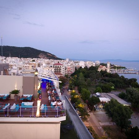 Park Hotel Volos Exteriör bild